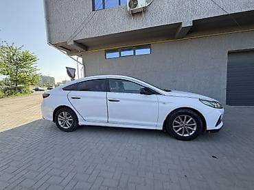Унаа сатуу: Hyundai Sonata: 2018 г., 2 л, Автомат, Газ, Седан — 2