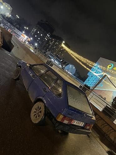 вас 2109: ВАЗ (ЛАДА) 2109: 1989 г., Механика, Хэтчбэк — 3