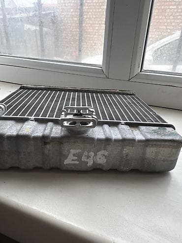 радиатор печки на бмв: Радиатор отопителя (печки) от бмв е46 автомобиля, алюминиевый. BEHR — 5