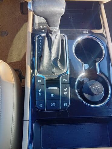 обмен авто в бишкеке: Kia Carnival: 2019 г., 2.2 л, Автомат, Дизель, Минивэн — 3