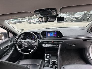 e2 byd: Hyundai Sonata: 2019 г., 2 л, Автомат, Газ, Седан — 8