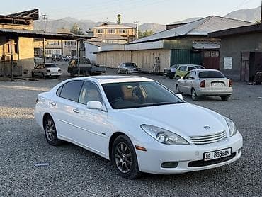 Toyota Windom: 2001 г., 3 л, Автомат, Бензин, Седан at lalafo.kg Toyota Windom: 2001 г., 3 л, Автомат, Бензин, Седан