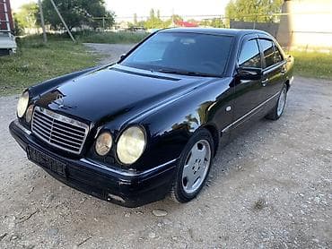 подномерники на бмв: Mercedes-Benz E-Class: 1996 г., 3.2 л, Автомат, Бензин, Седан — 2