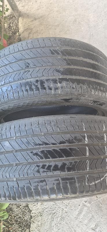 225 55 р17: Шины 235 / 45 / R 18, Лето, Б/у, Пара, Легковые, Kumho — 4