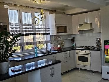 Продажа квартир: 3 комнаты, 66 м², Элитка, 12 этаж, Дизайнерский ремонт — 4