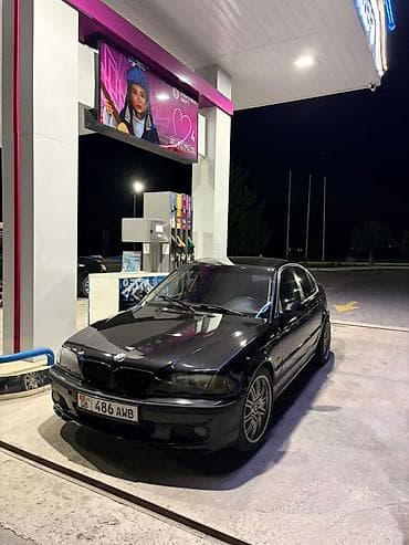 е46 бмв: BMW 3 series: 1999 г., 3 л, Механика, Бензин, Седан — 2