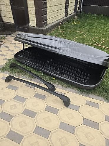 генератор тяжелый дым: Автобокс 950 л, Б/у — 1