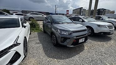 Ssangyong: Ssangyong Tivoli: 2024 г., 1.5 л, Автомат, Бензин, Кроссовер — 8