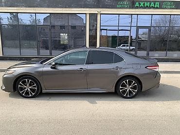 kia ka5: Toyota Camry: 2019 г., 2.5 л, Автомат, Бензин, Седан — 3