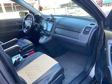 toyota cr: Honda CR-V: 2009 г., 2.4 л, Автомат, Бензин, Кроссовер — 5
