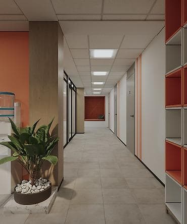 кабинет под салон: Уютные офисы в центре города в коворкинг центре Саби Открыт для брони — 3