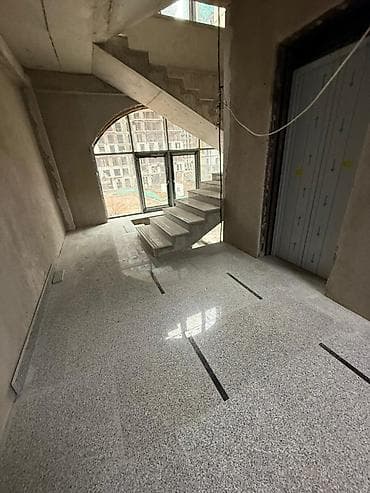 elegance stroy: 2 комнаты, 94 м², Элитка, Готовая ПСО (под самоотделку) — 6