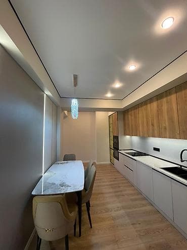 Квартиры: 2 комнаты, 71 м², Элитка, Технопарк Элитка, 6 этаж, Дизайнерский ремонт — 7