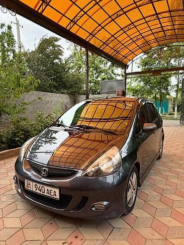 кассеты аудио: Honda Jazz: 2007 г., 1.4 л, Автомат, Бензин, Хэтчбэк — 5