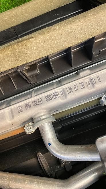 х5: Корпус печки Bmw X5 3.0D в сборе E70 M57N2 2007 (б/у)  Марка — 9