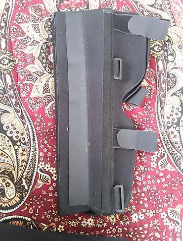 ортез на колено жесткий: Фиксатор коленного сустава (Бандаж для колен) производство Турция — 2