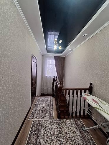 Үйлөр: Сдается: 7 комнатный дом Район: Новопавловка Адрес: Манаса 49 Этаж — 4