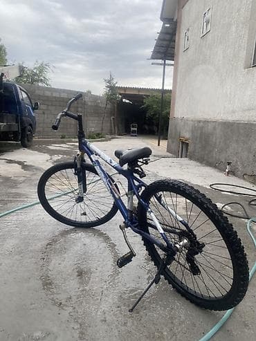 trinx carbon: Горный велосипед 26" - Стальная рама, классическая геометрия - Колеса — 3