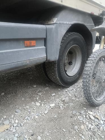 atego: Грузовик, Mercedes-Benz, Стандарт, 7 т, Б/у — 5