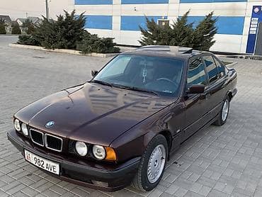 e53 4 8: BMW 540: 1994 г., 2 л, Ручные, Бензин, Седан — 10