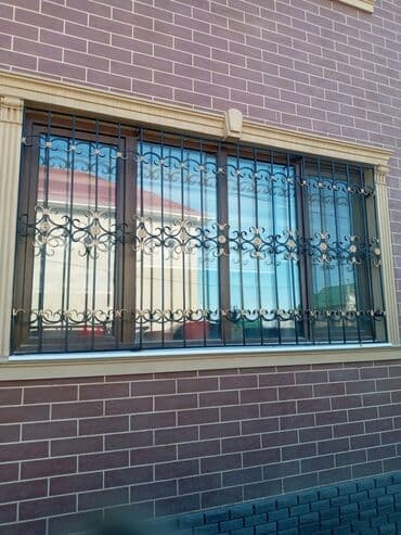 Бала бакчалар, бала багуучулар: Ширетүү | Терезеге торлор — 2