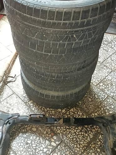 Транспорт: Шиналар 225 / 50 / R 17, Кыш, Комплект, Nokian — 4