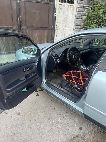 5: Audi A4: 2003 г., 2.5 л, Дизель, Седан — 3