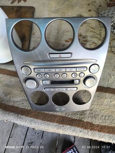 changan eado: Б/у, Нестандартный, Без системы, Без оперативной памяти ГБ ОЗУ, Без встроенной памяти Гб ПЗУ — 6