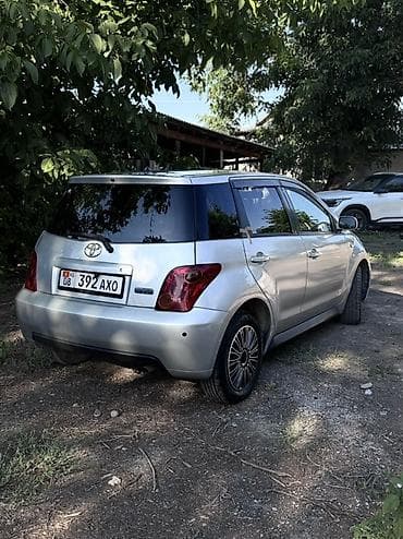 Унаа сатуу: Toyota Ist: 2003 г., 1.3 л, Автомат, Бензин, Хетчбек — 3