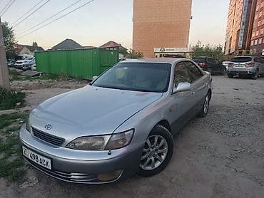 lexus 47: Lexus ES: 1996 г., Автомат, Бензин, Седан — 1