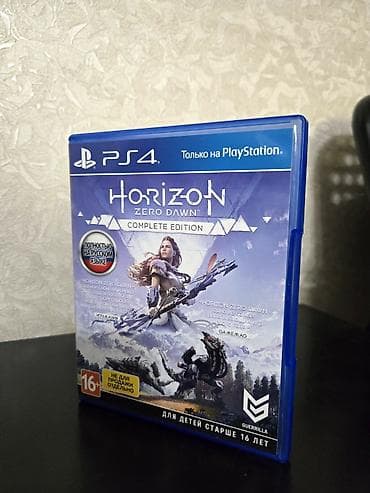 red dead: Horizon Zero Dawn: Complete Edition (PS4) - Полная русская версия — 1