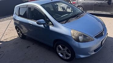 Унаа: Honda Fit: 2002 г., 1.3 л, Вариатор, Бензин, Хетчбек — 5