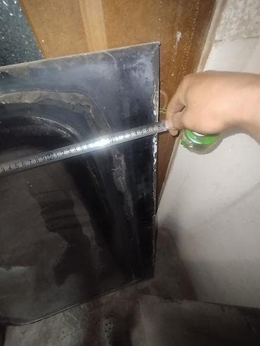 124 плафон: Панорамный окна на спринтера . размер ( 119.78 )3 шт. (145.78)1шт — 8