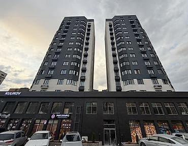 ts group: 2 комнаты, 60 м², Тунгуч мкр Элитка, 6 этаж, Евроремонт — 2