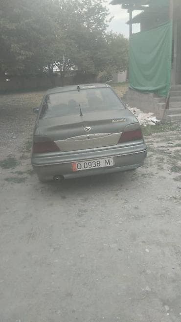 mers e63: Daewoo Nexia: 1994 г., 1.5 л, Механика, Бензин, Седан — 1