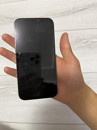 redmi x4: IPhone 12 Pro, Б/у, 128 ГБ, Pacific Blue, Чехол, Кабель, Коробка, 69 % — 2