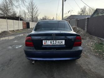 купить опель вектра б: Opel Vectra: 2001 г., 2.2 л, Автомат, Бензин, Седан — 4