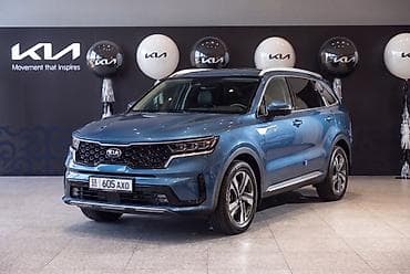 terrano 2: Kia Sorento: 2020 г., 2.2 л, Автомат, Дизель, Кроссовер — 7