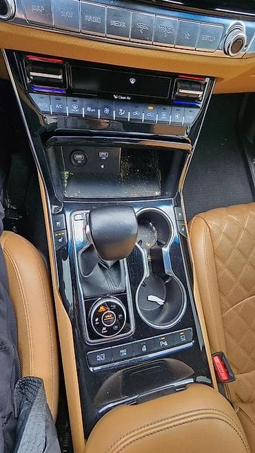 k7 2020: Kia Mohave: 2020 г., 3 л, Дизель, Внедорожник — 10