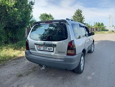 hyundai tiburon: Mazda Tribute: 2003 г., 2 л, Механика, Бензин, Кроссовер — 4