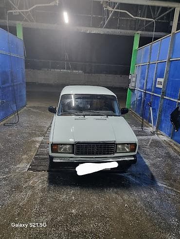 Унаа сатуу: ВАЗ (ЛАДА) 2107: 2010 г., 1.6 л, Механика, Бензин, Седан — 3