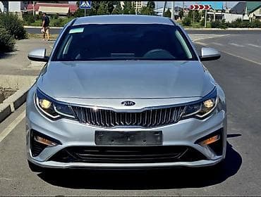 аренда авто намба такси: Сдаю Kia K5 под такси, Долгосрочно, | Залог — 2