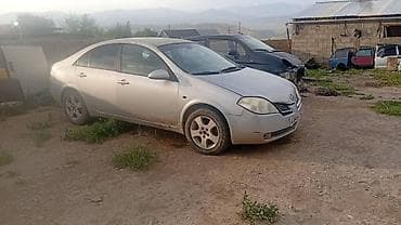 електро мото: Nissan Primera: 2005 г., 1.8 л, Механика, Бензин, Хэтчбэк — 2