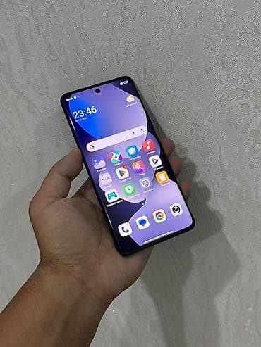 mavic 4: Redmi, Redmi Note 15, Б/у, 256 ГБ, цвет - Черный, 2 SIM — 2