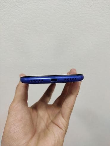 редми 7с: Redmi, Redmi 7, Б/у, 32 ГБ, цвет - Синий, 2 SIM — 6