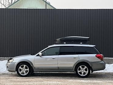 аскар авто: Subaru Outback: 2004 г., 3 л, Типтроник, Бензин, Универсал — 6