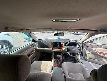Toyota Camry: 2003 г., 2.4 л, Автомат, Бензин, Седан — 4