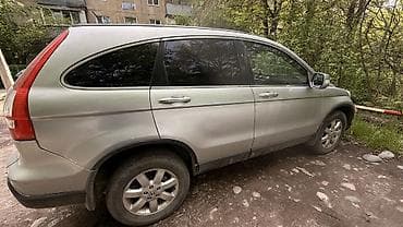 гур на срв: Honda CR-V: 2009 г., 2.4 л, Автомат, Бензин, Кроссовер — 8