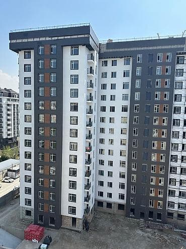 ауца: 3 комнаты, 96 м², Элитка, 13 этаж, Готовая ПСО (под самоотделку) — 2