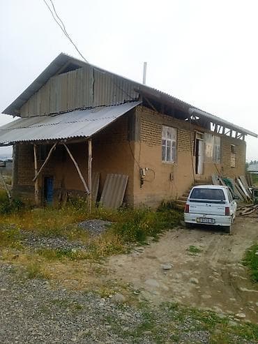 гараж каракол: 7 м², 9 бөлмө, Жертөлө, ороо — 1